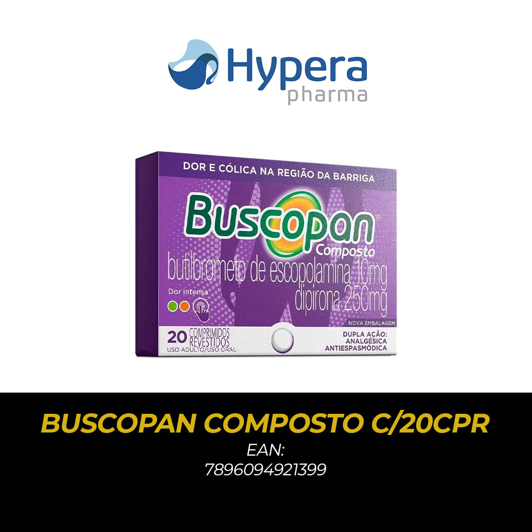 BUSCOPAN