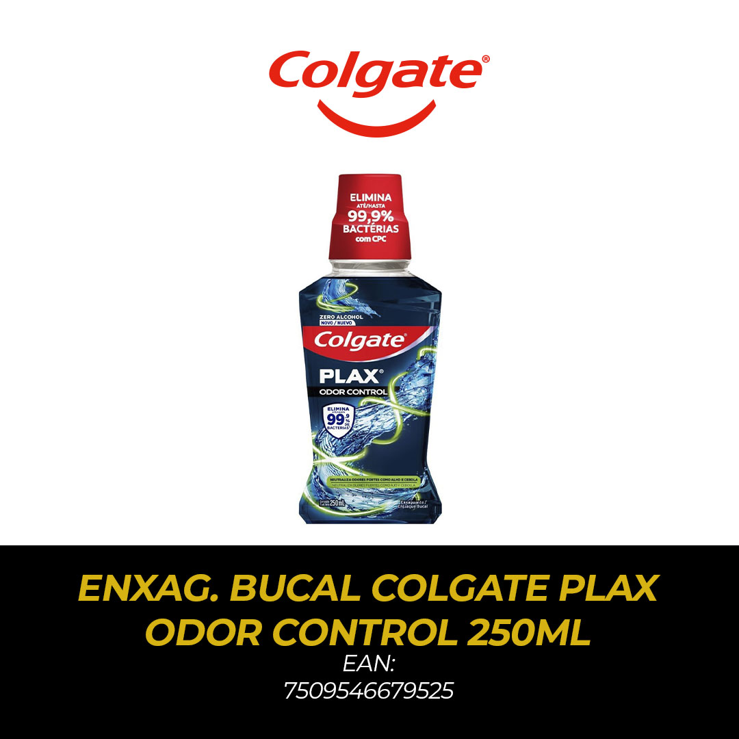 COLGATE PLAX