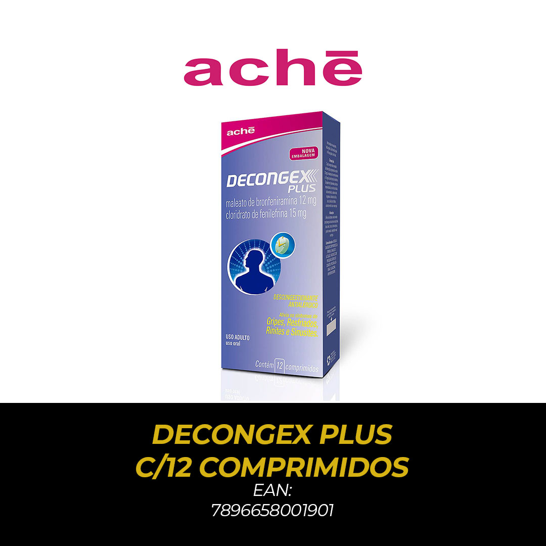 DECONGEX COMP
