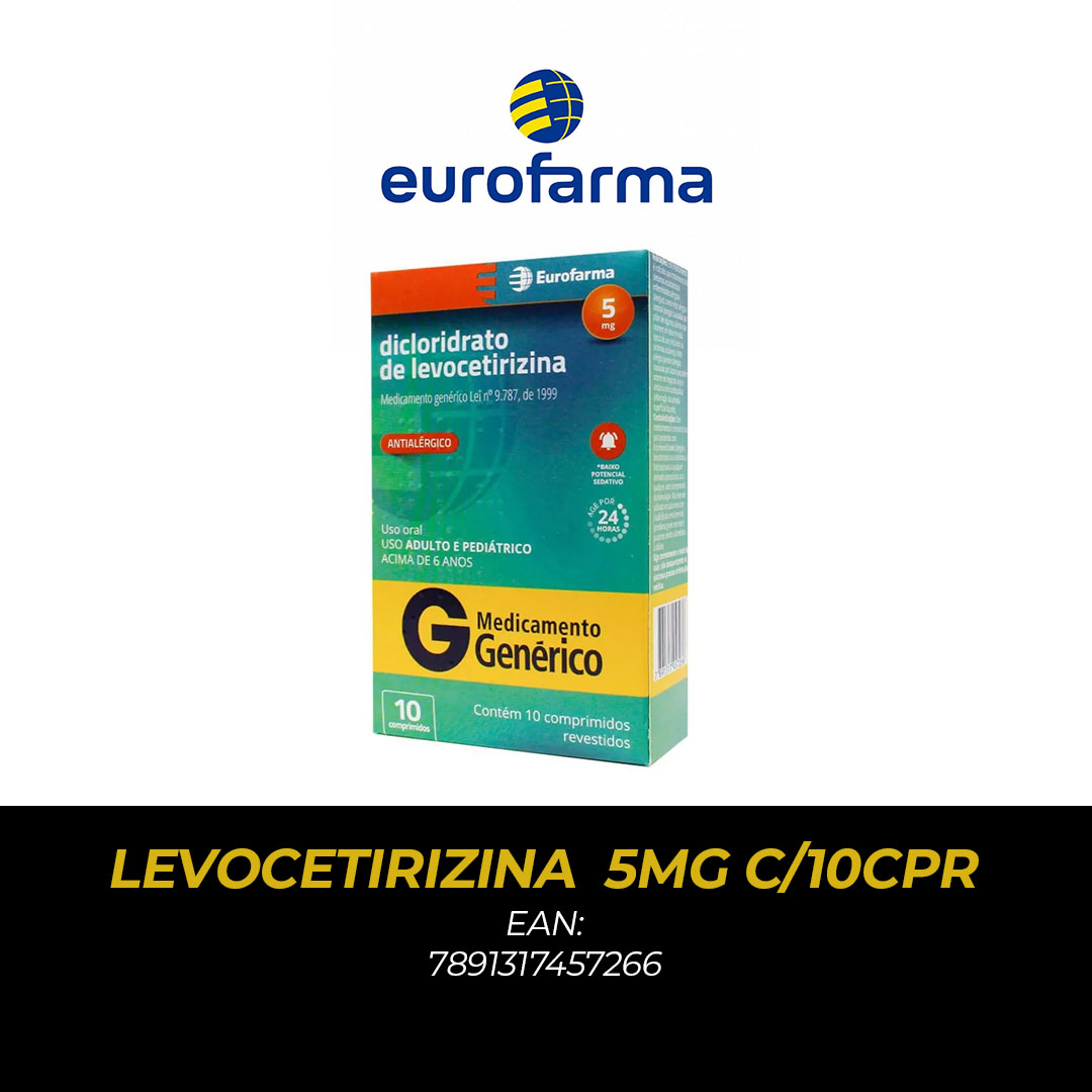 LEVOCETIRIZINA