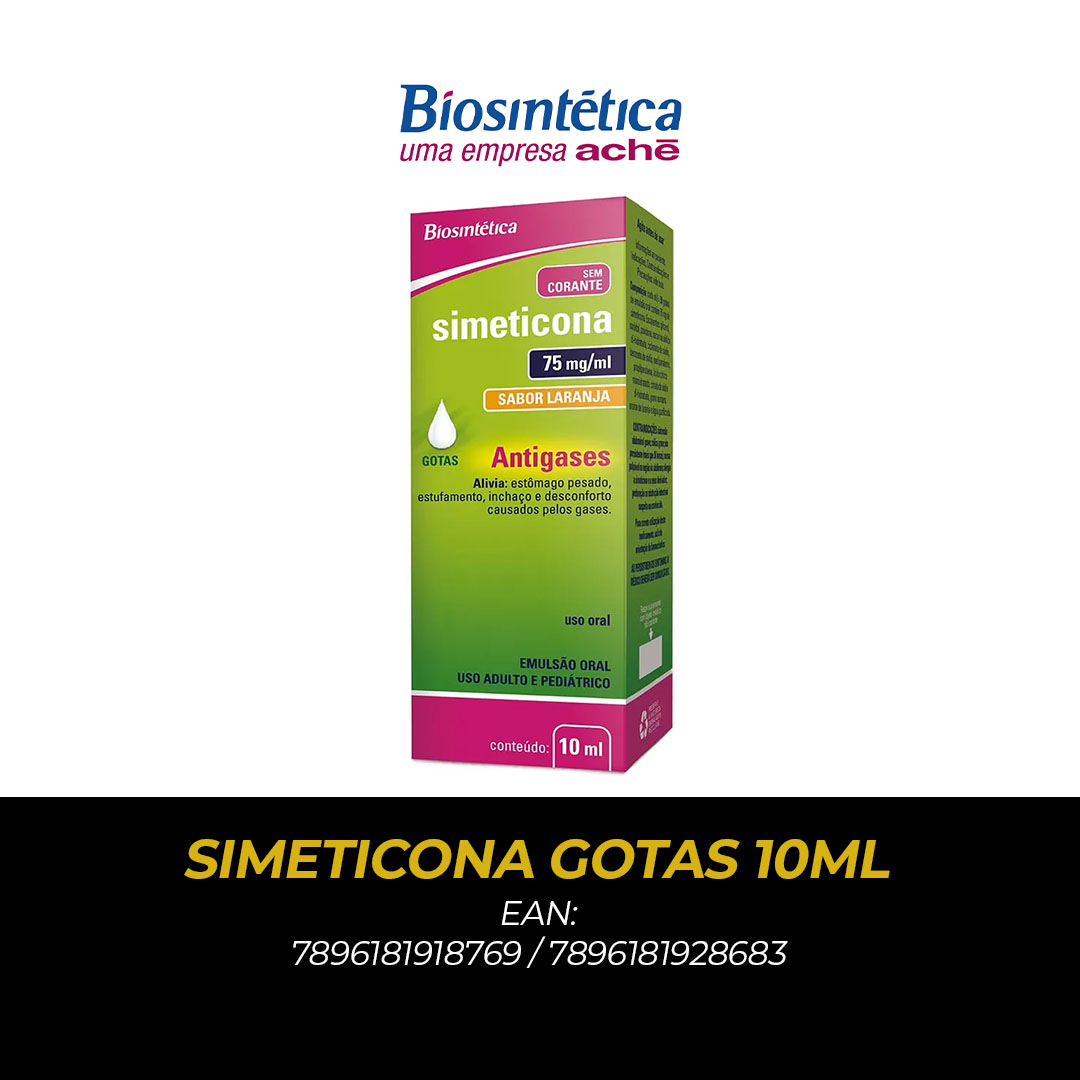 SIMETICONA