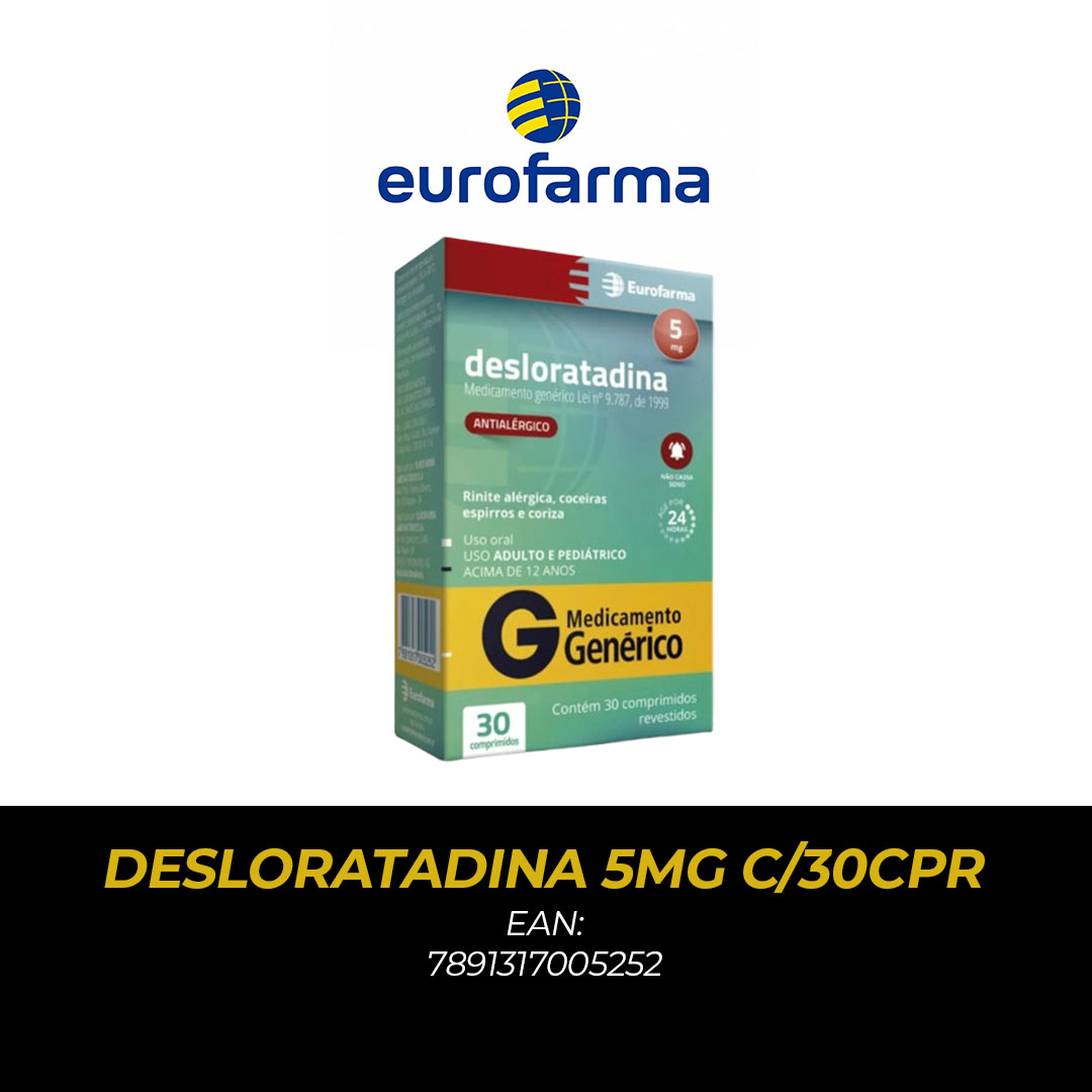 PRODUTOSDESLORATADINA