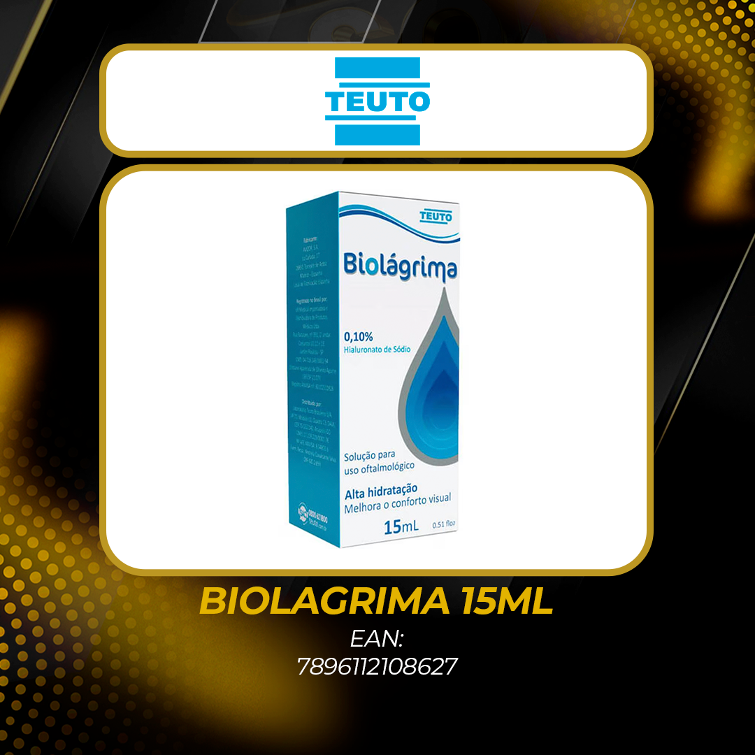 BIOLAGRIMA