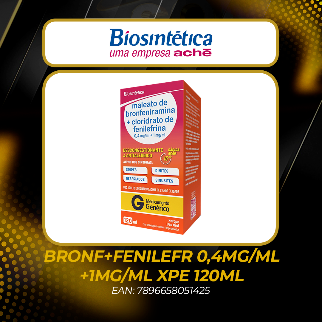 BRONFENIRAMINA