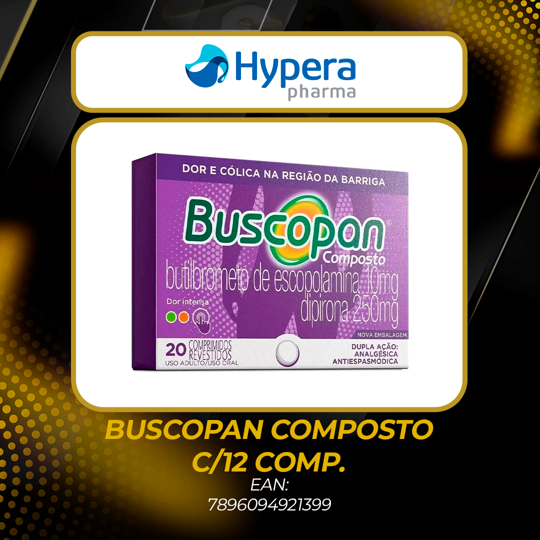 BUSCOPAN