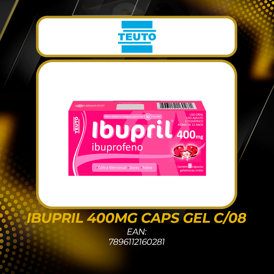 IBUPRIL