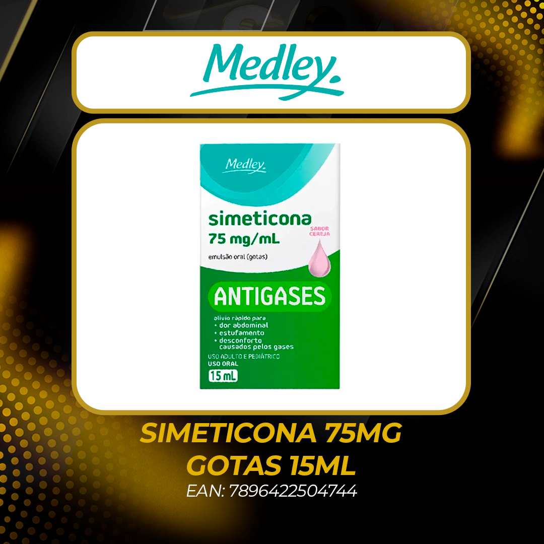 SIMETICONA