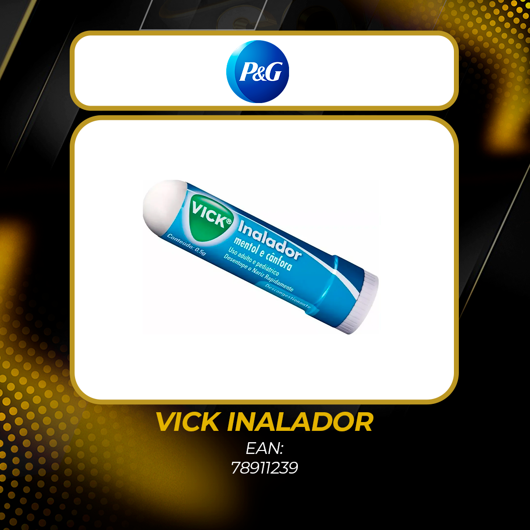 VICK-INALADOR
