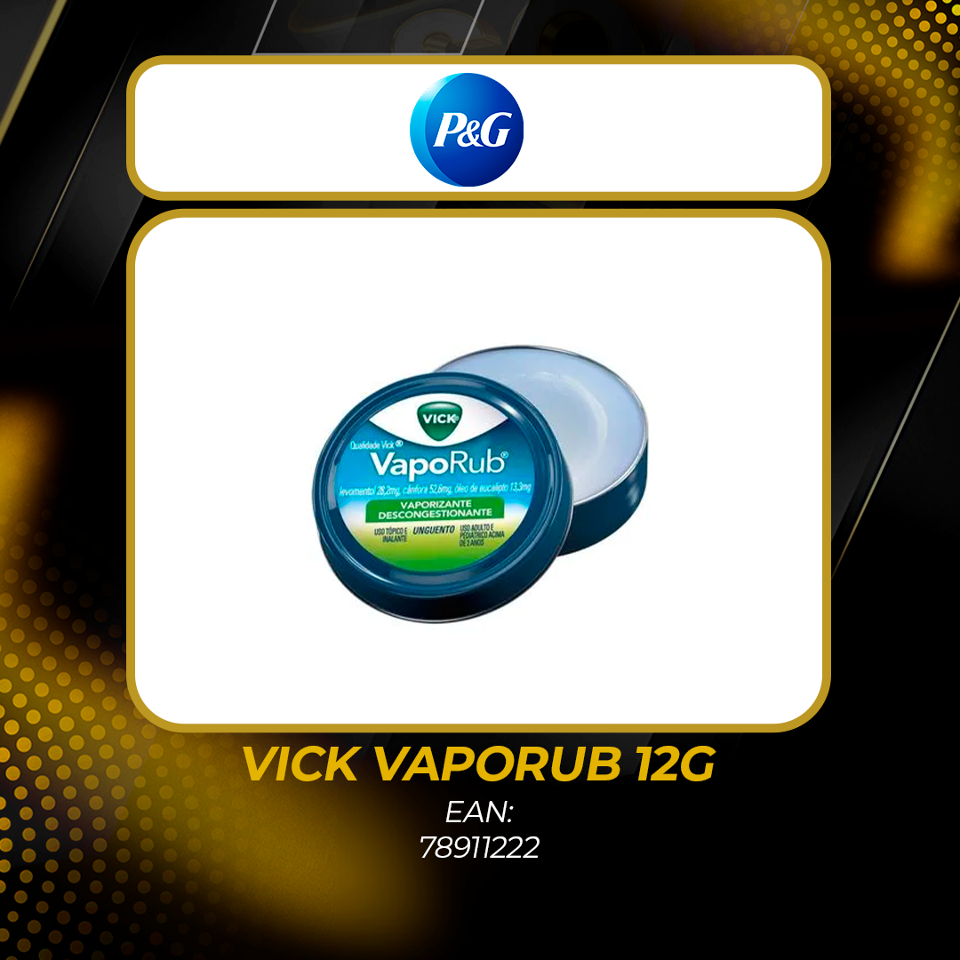 VICK-VAPORUB