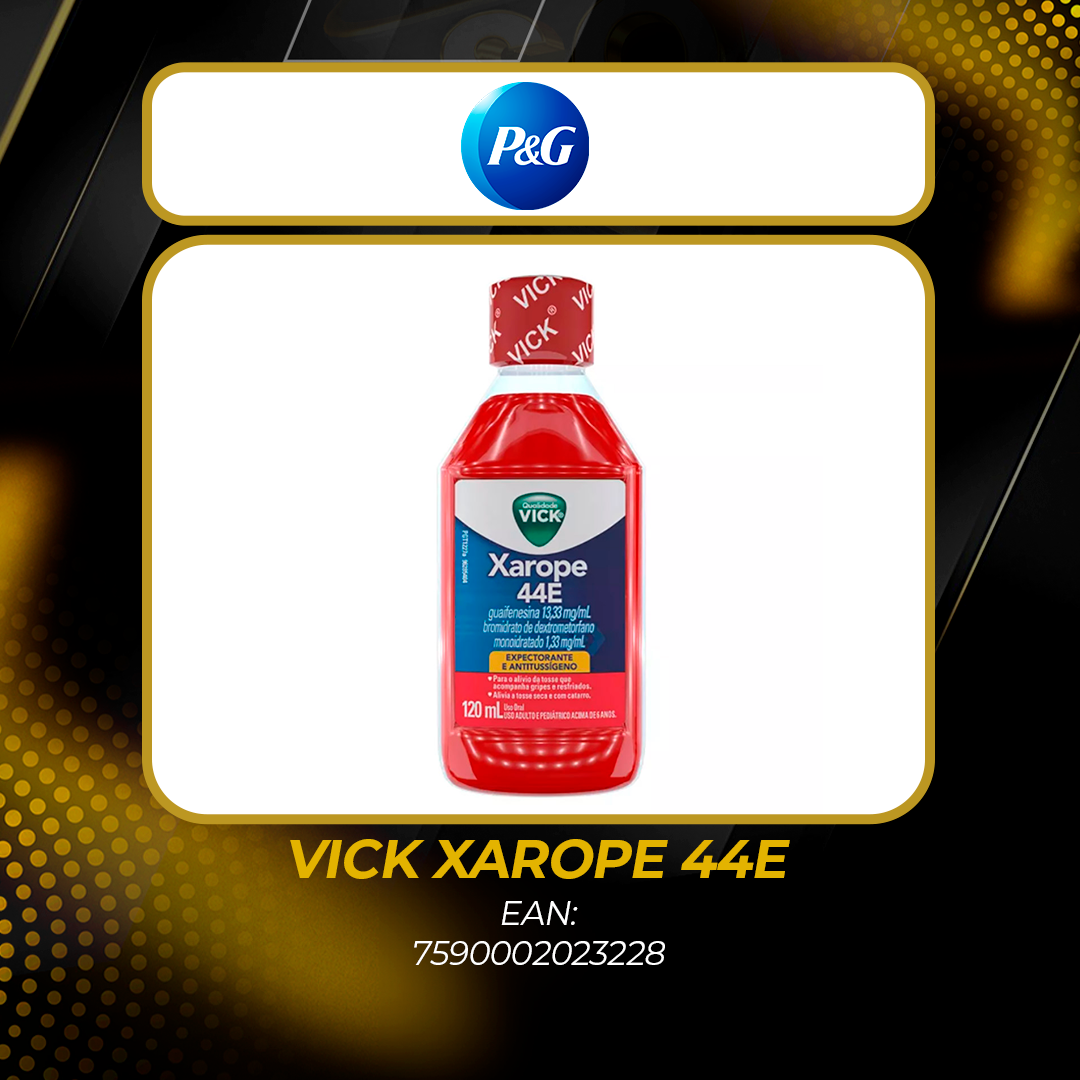 VICK-XAROPE
