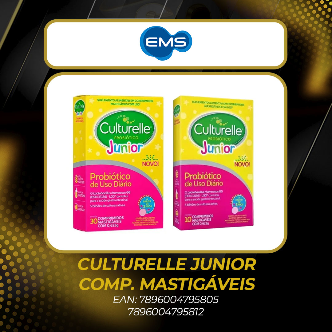 CULTURELLE JUNIOR-COMP