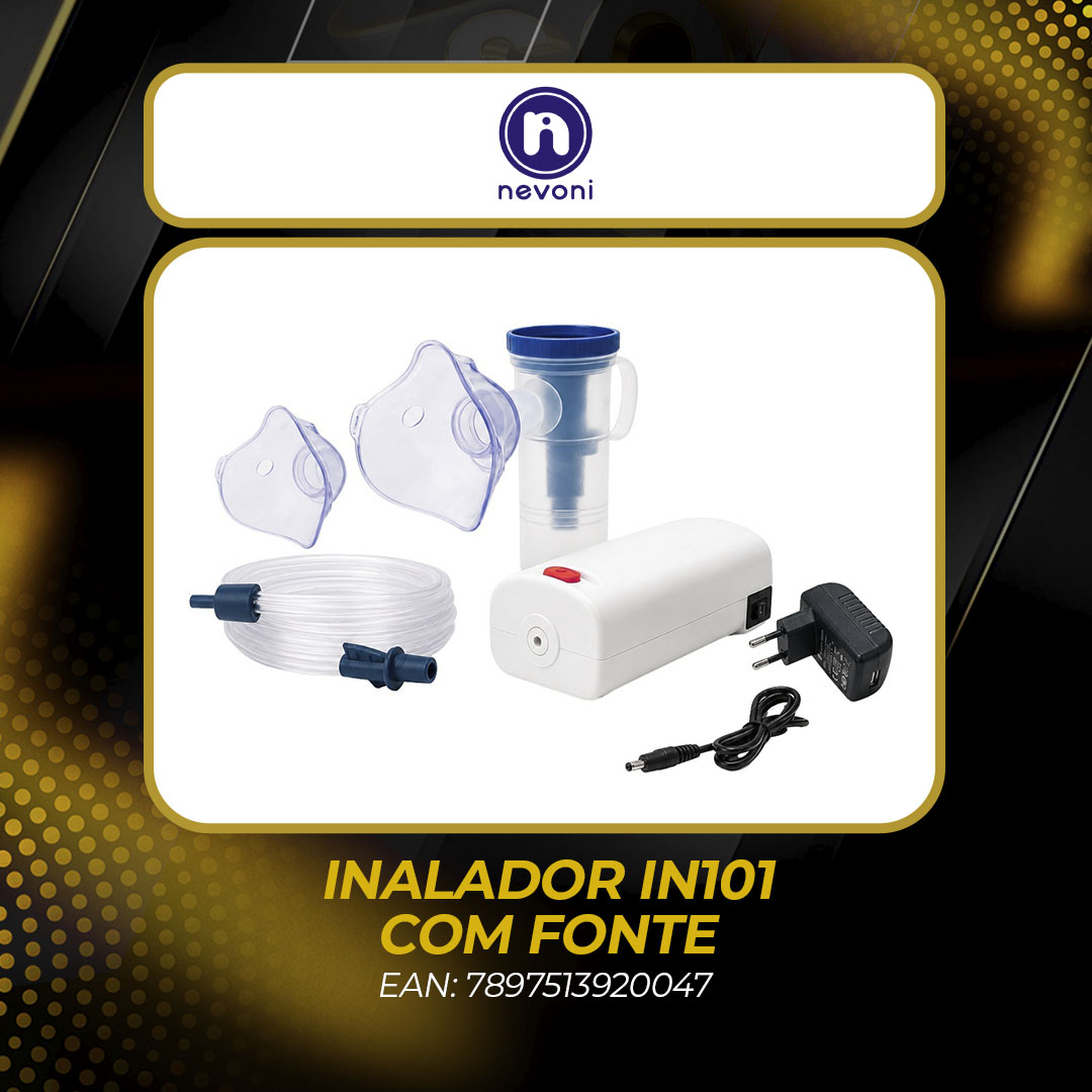 INALADOR NEVONI