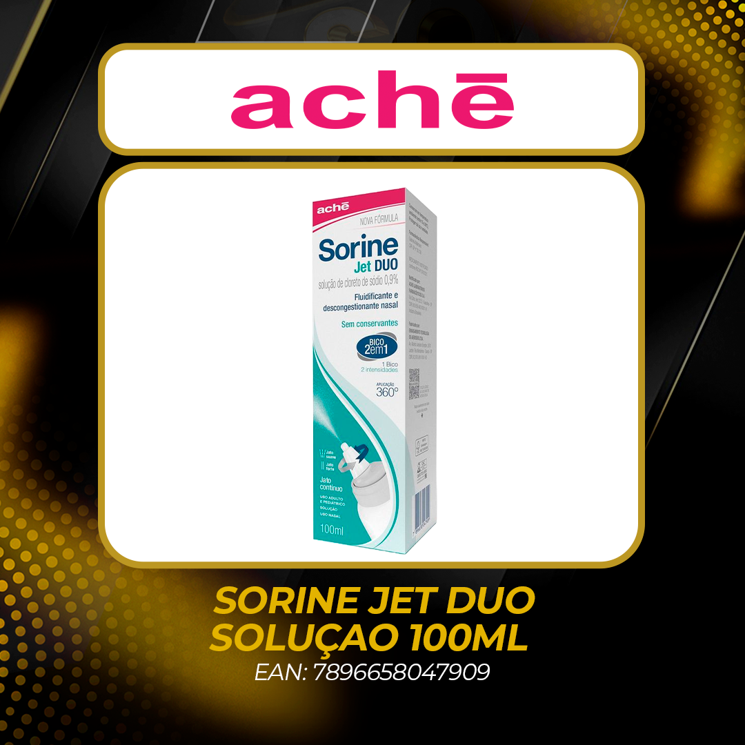 SORINE-JET-DUO